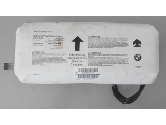 Airbag Passageiro BMW E46 2002 ap69